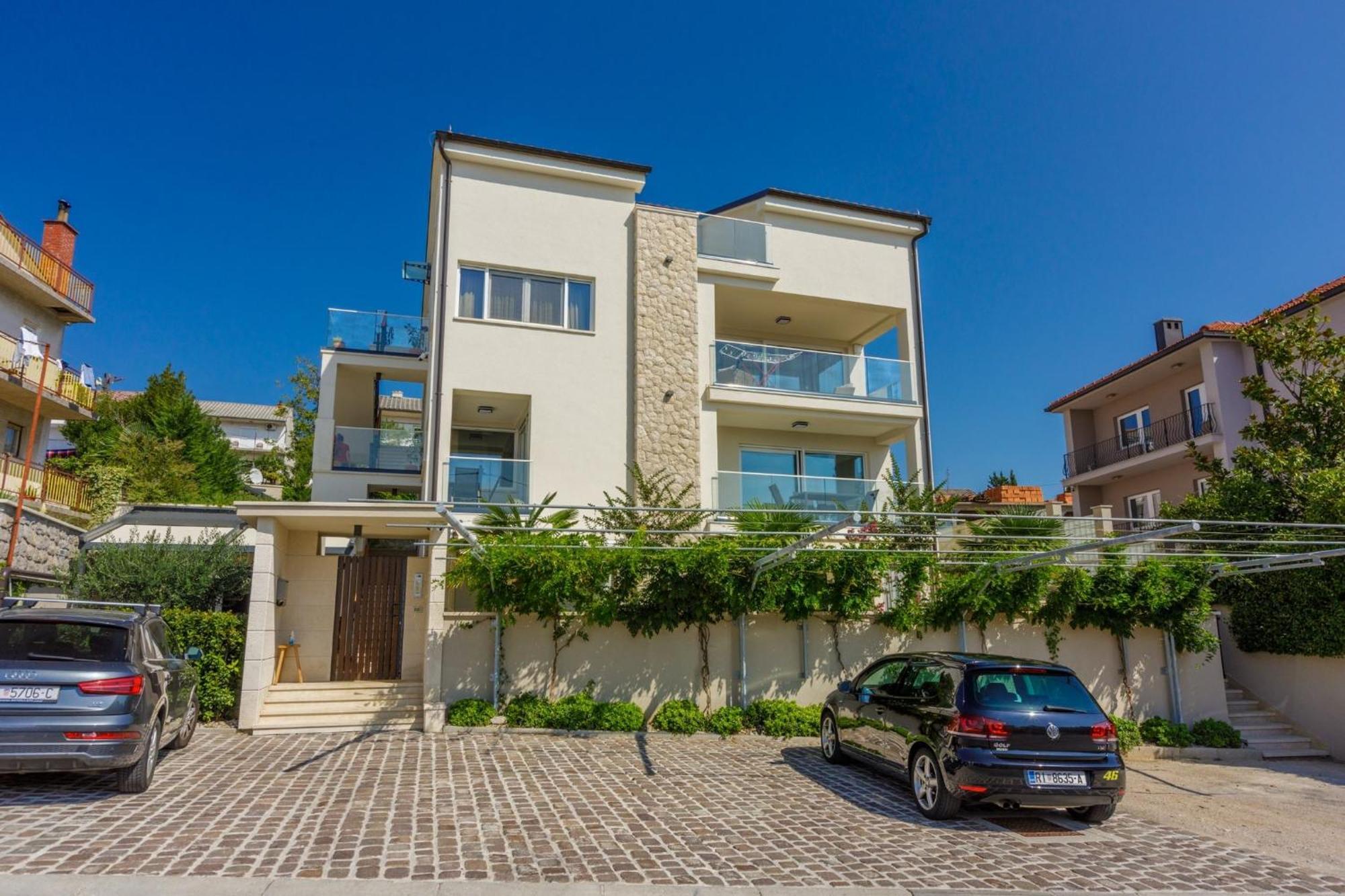 Dita A Crikvenica Luaran gambar